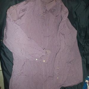 Mens long sleeve shirt